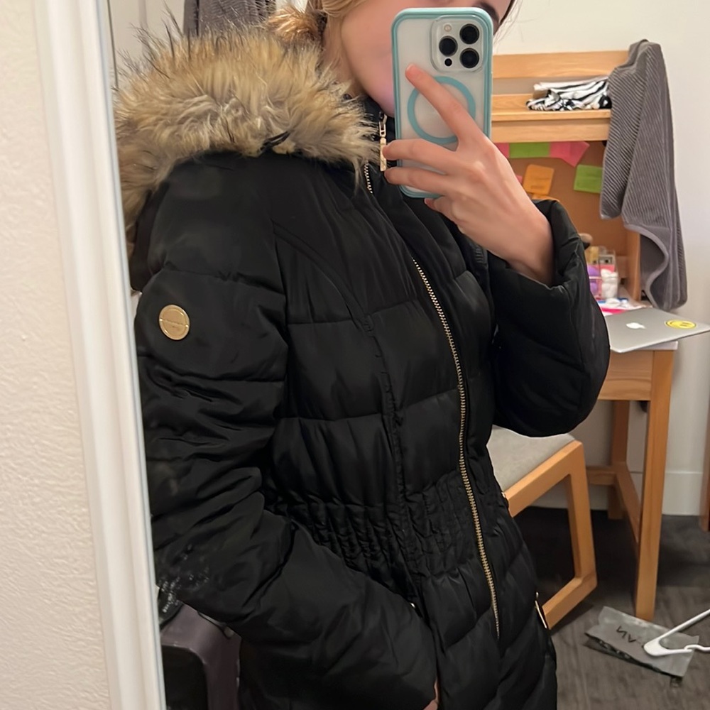 Laundry by Shelli Segal Winter Jacket